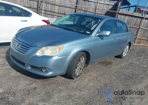 2008 Toyota Avalon Xls z USA, uszkodzony, nr VIN 4T1BK36B78U317058